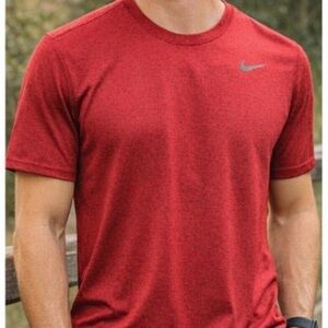 3/$20 Nike Legend short sleeve shirt